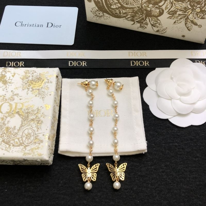 Christian Dior Earrings